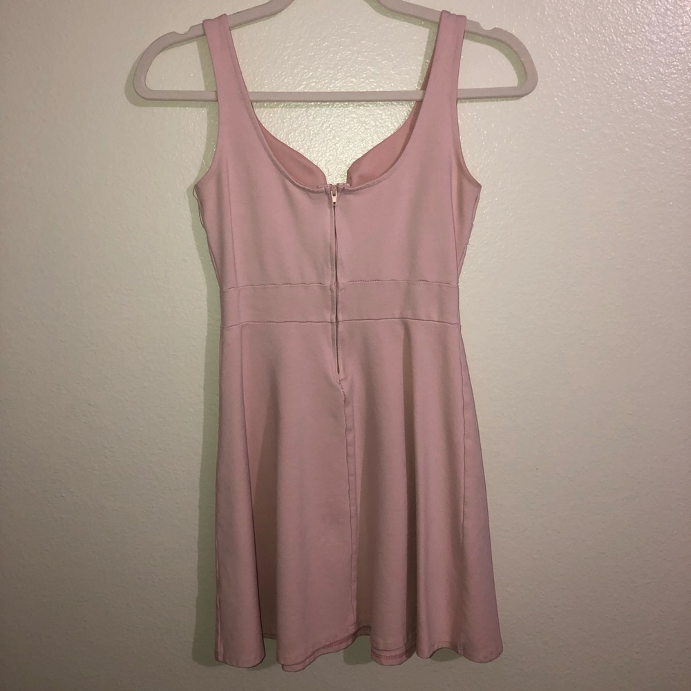 Light Pink Dress - Picture 2 of 6
